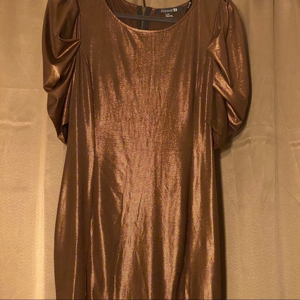 Mini Dress